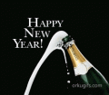 Comments, Graphics - Happy New Year 